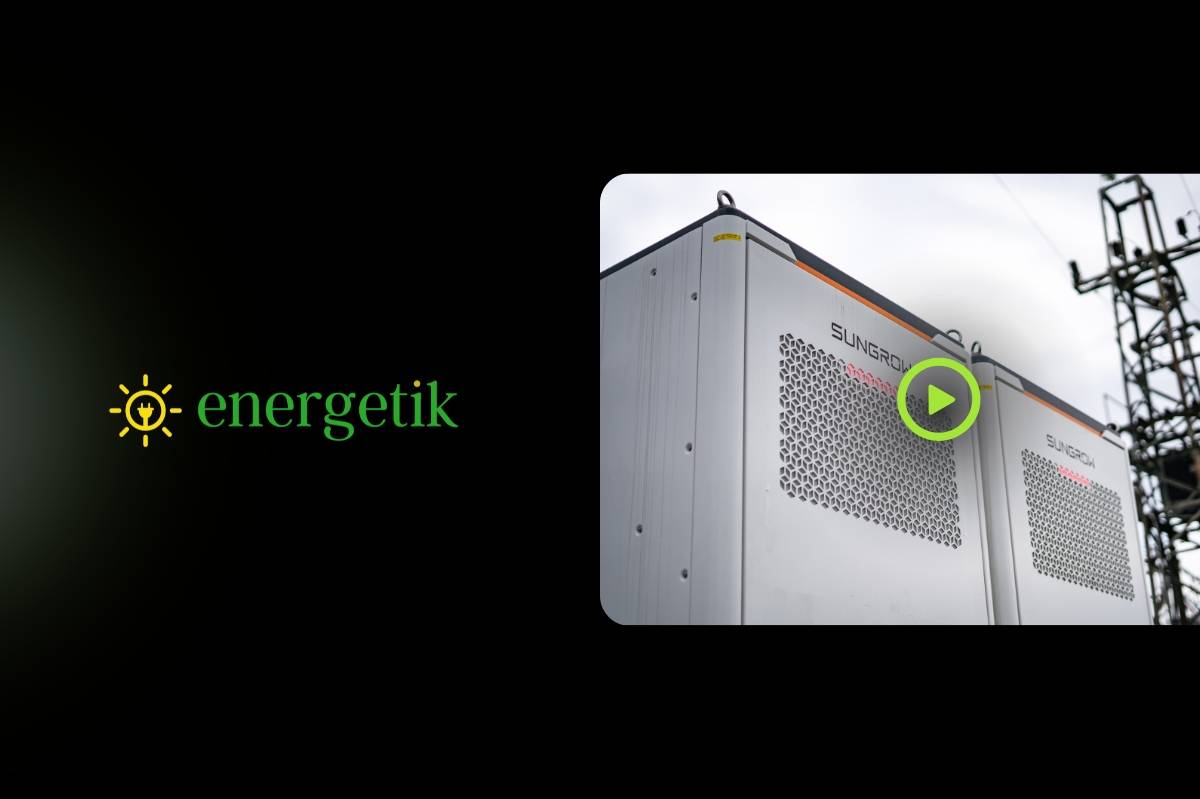 Energetik Energija
