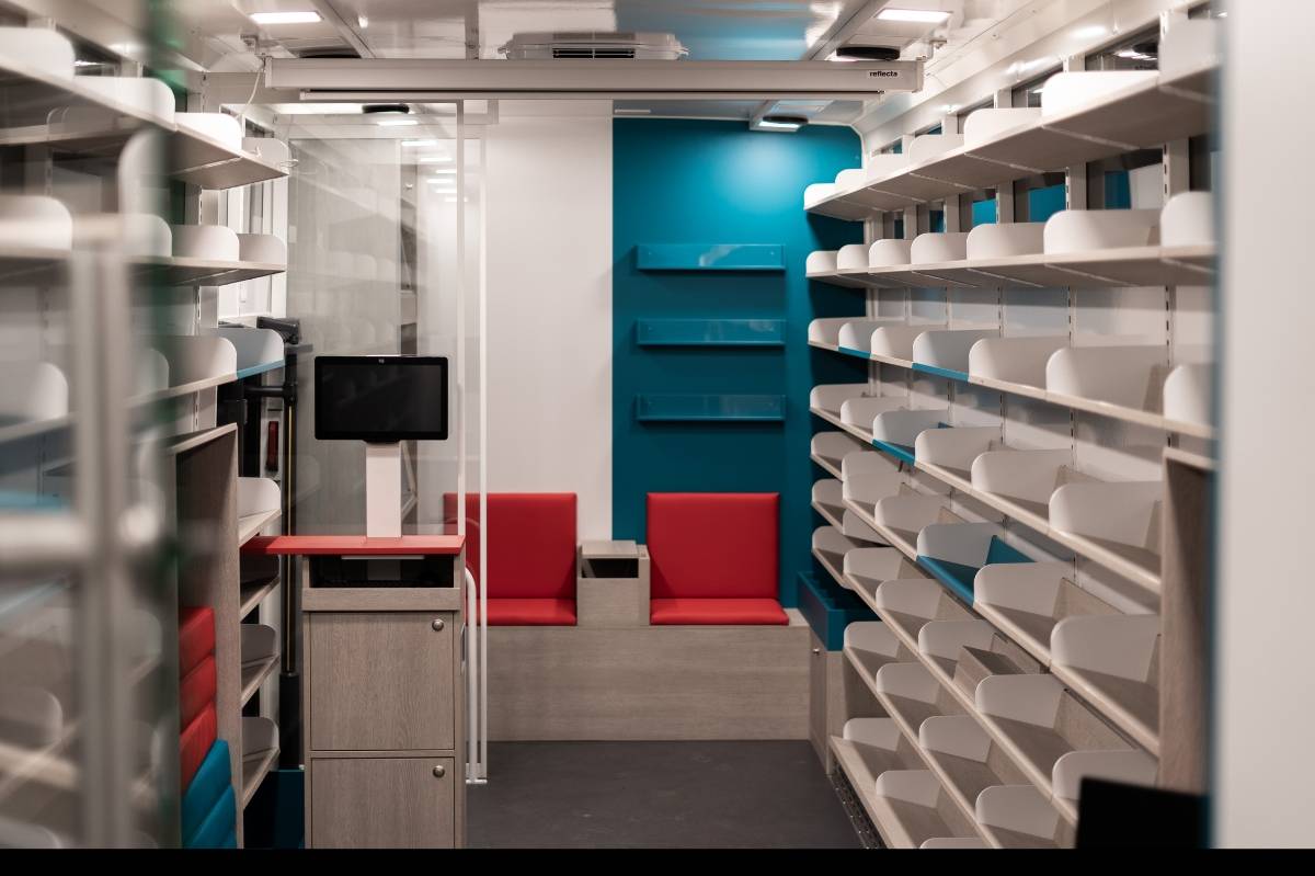 AS Domžale | Bibliobus MAN - slika 2