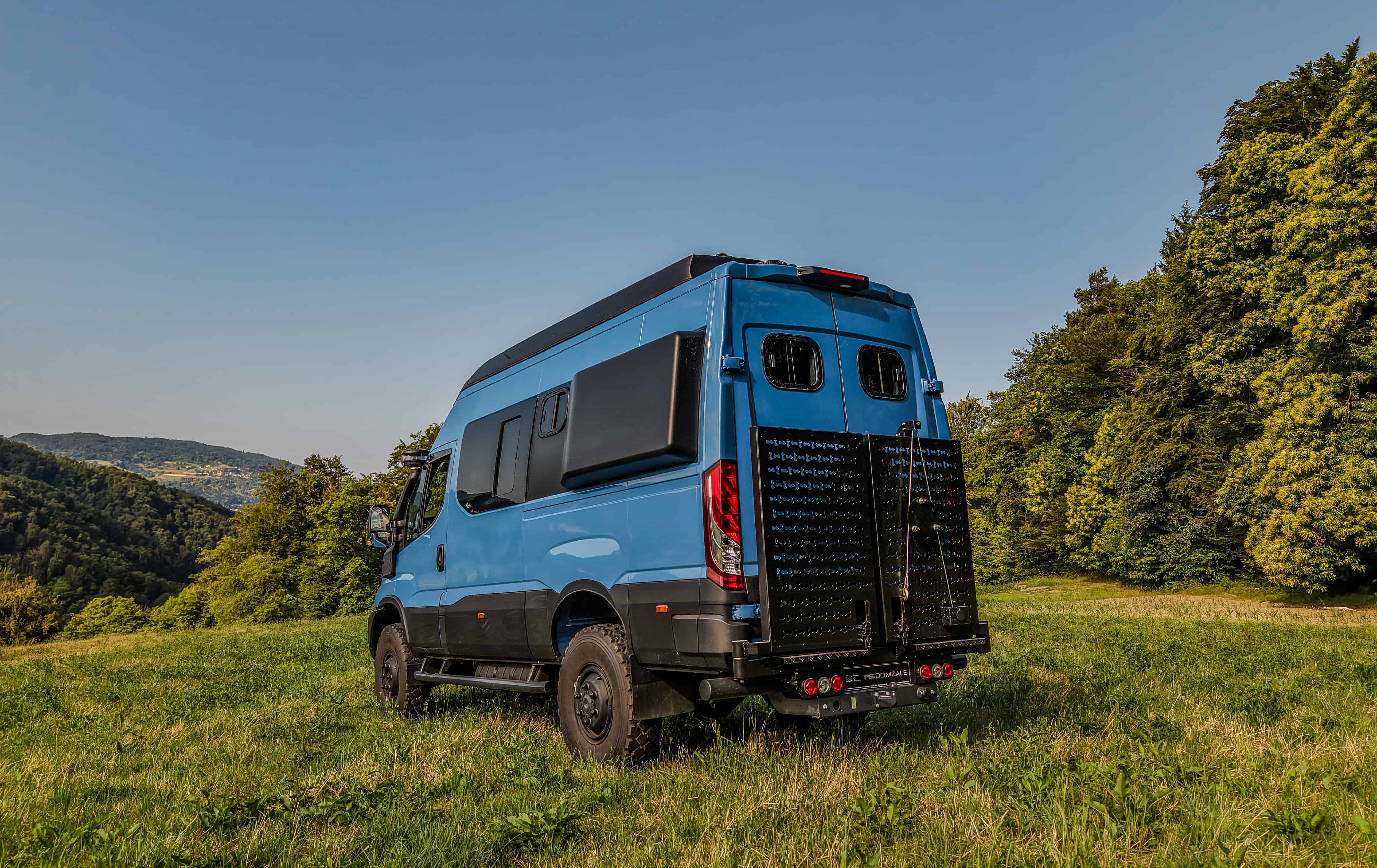 Iveco Daily Overland Switch 4x4 - slika 1