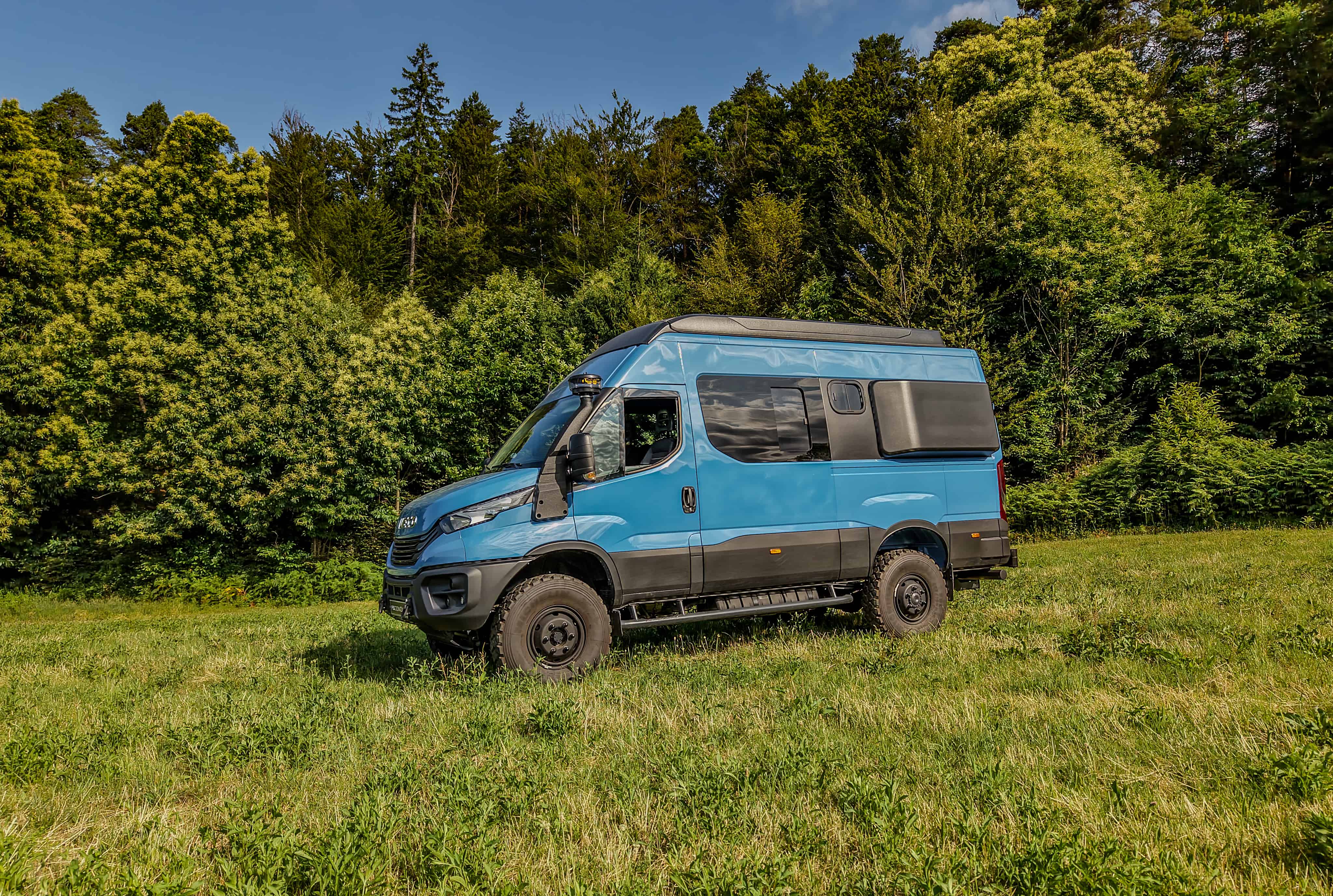 Iveco Daily Overland Switch 4x4 - slika 2