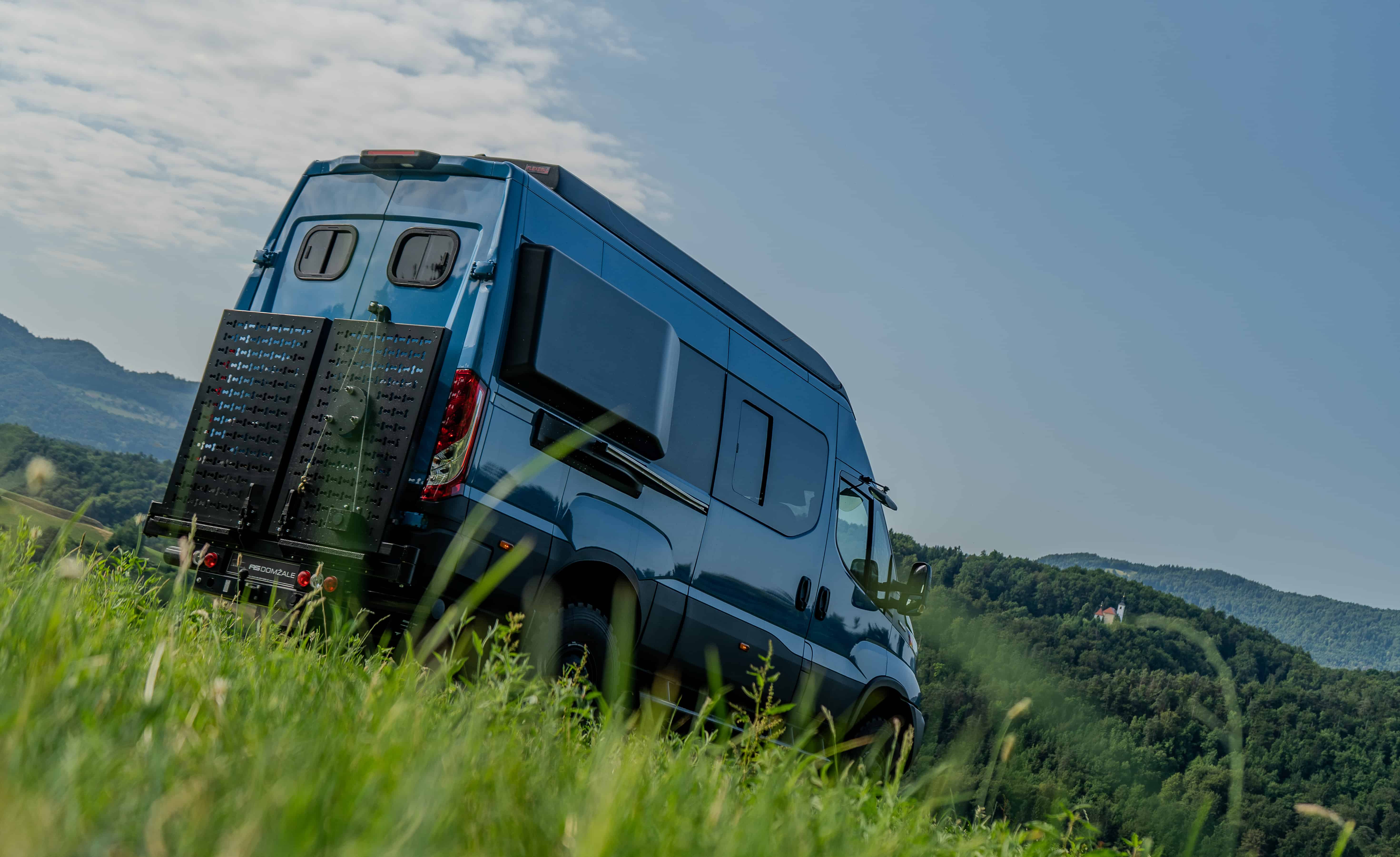 Iveco Daily Overland Switch 4x4 - slika 3