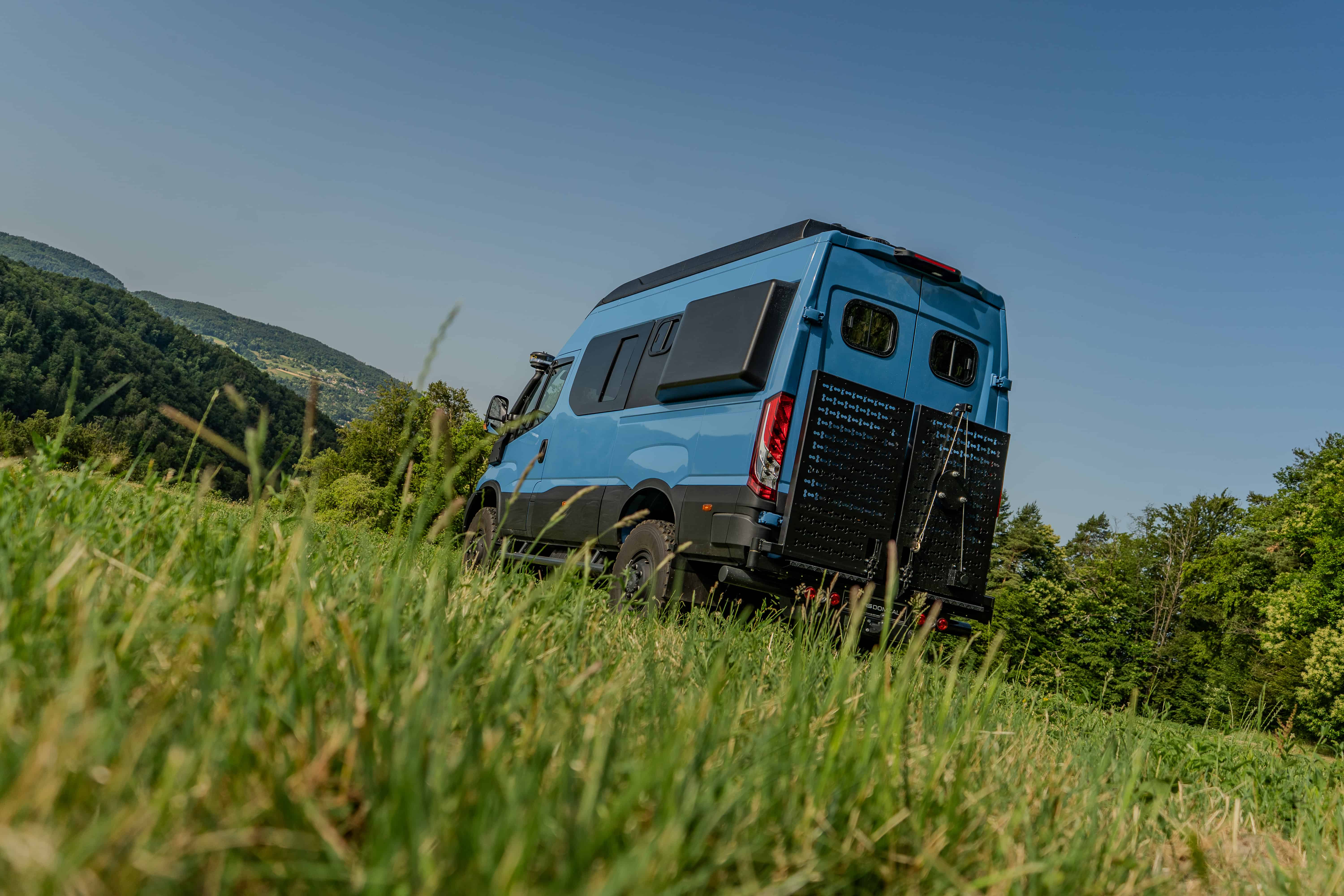 Iveco Daily Overland Switch 4x4 - slika 4