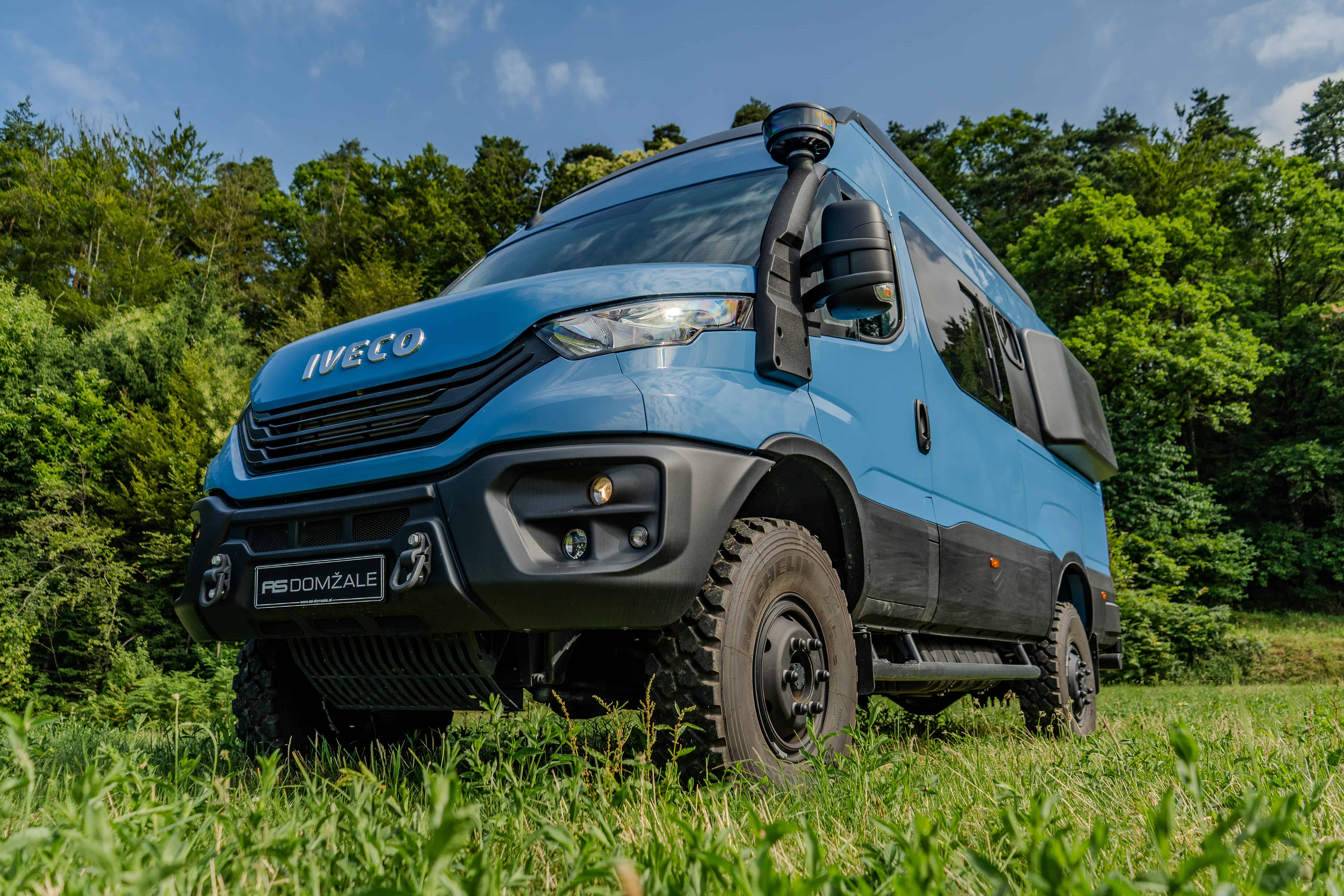 Iveco Daily Overland Switch 4x4 - slika 5