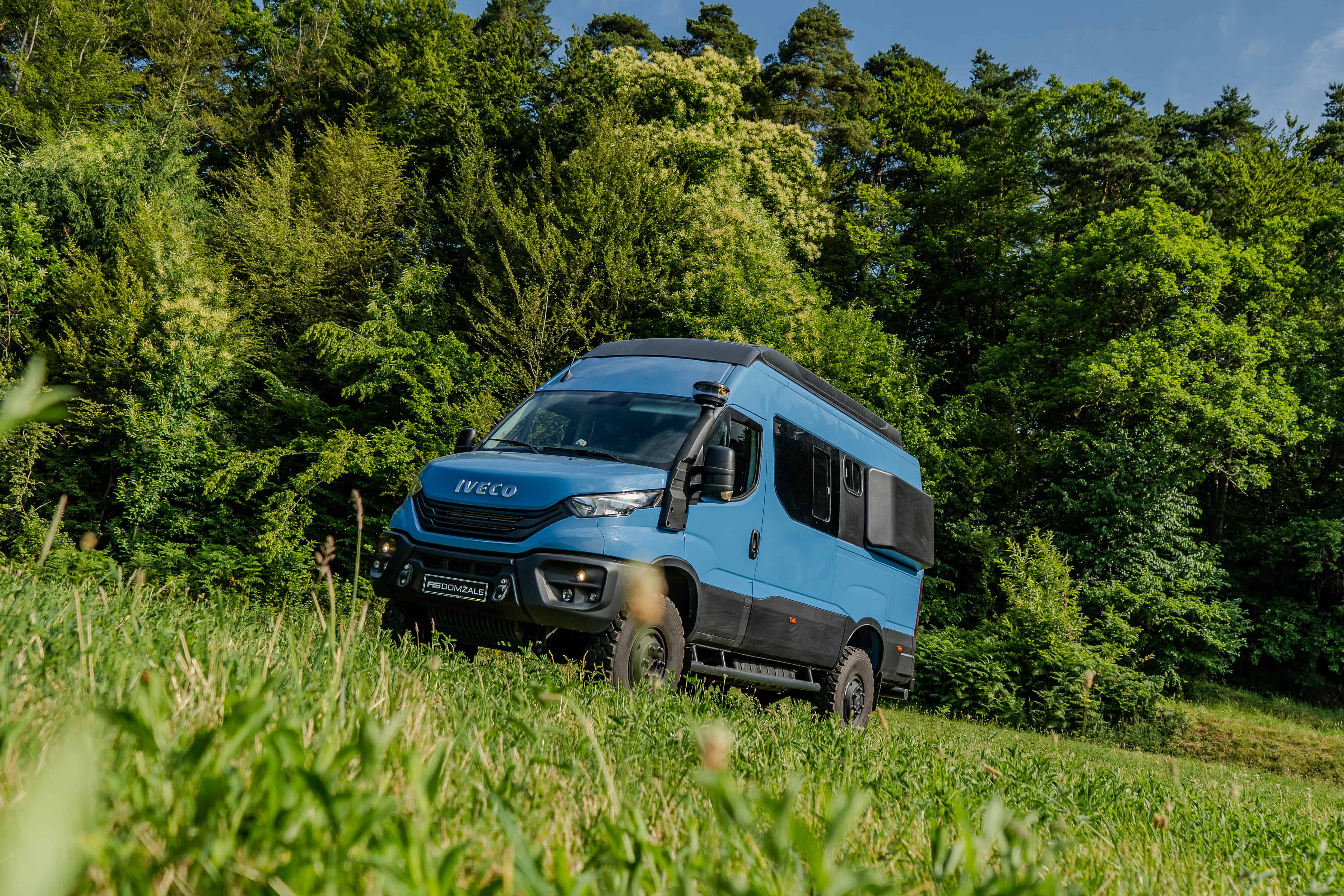 Iveco Daily Overland Switch 4x4 - slika 6