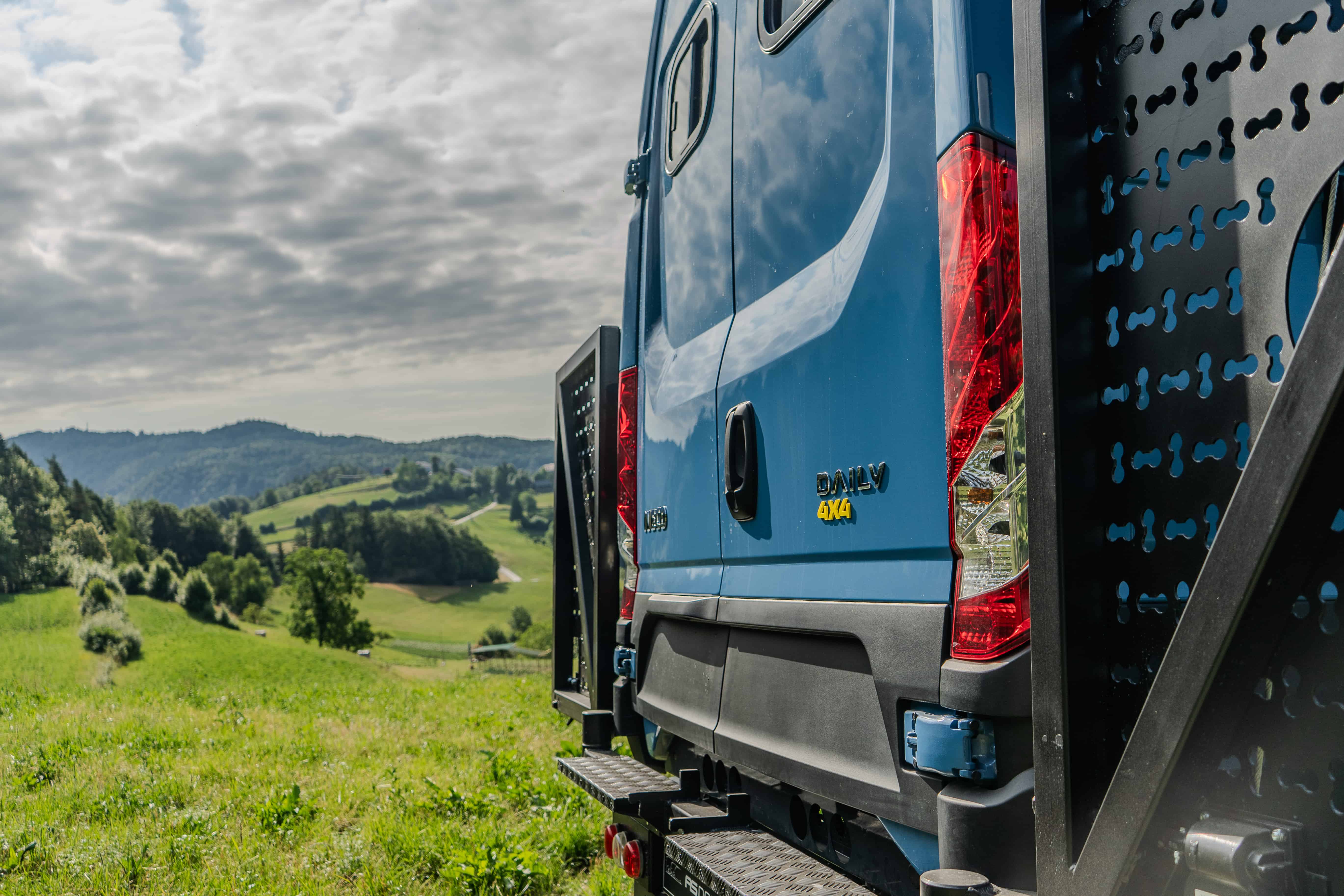 Iveco Daily Overland Switch 4x4 - slika 7