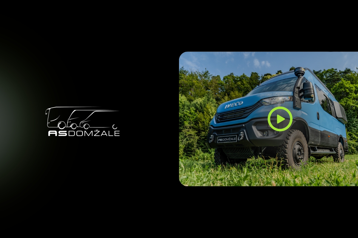 Iveco Daily Overland Switch 4x4