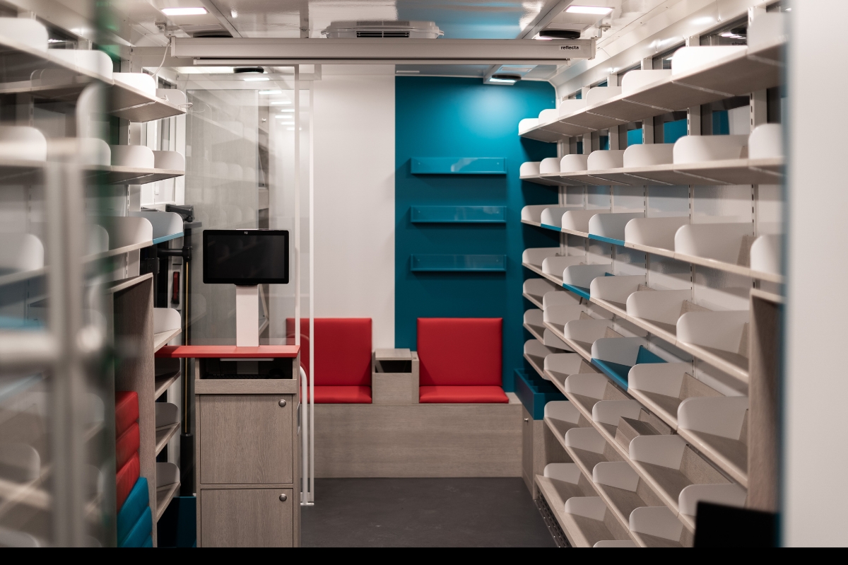 AS Domžale | Bibliobus MAN - slika 2
