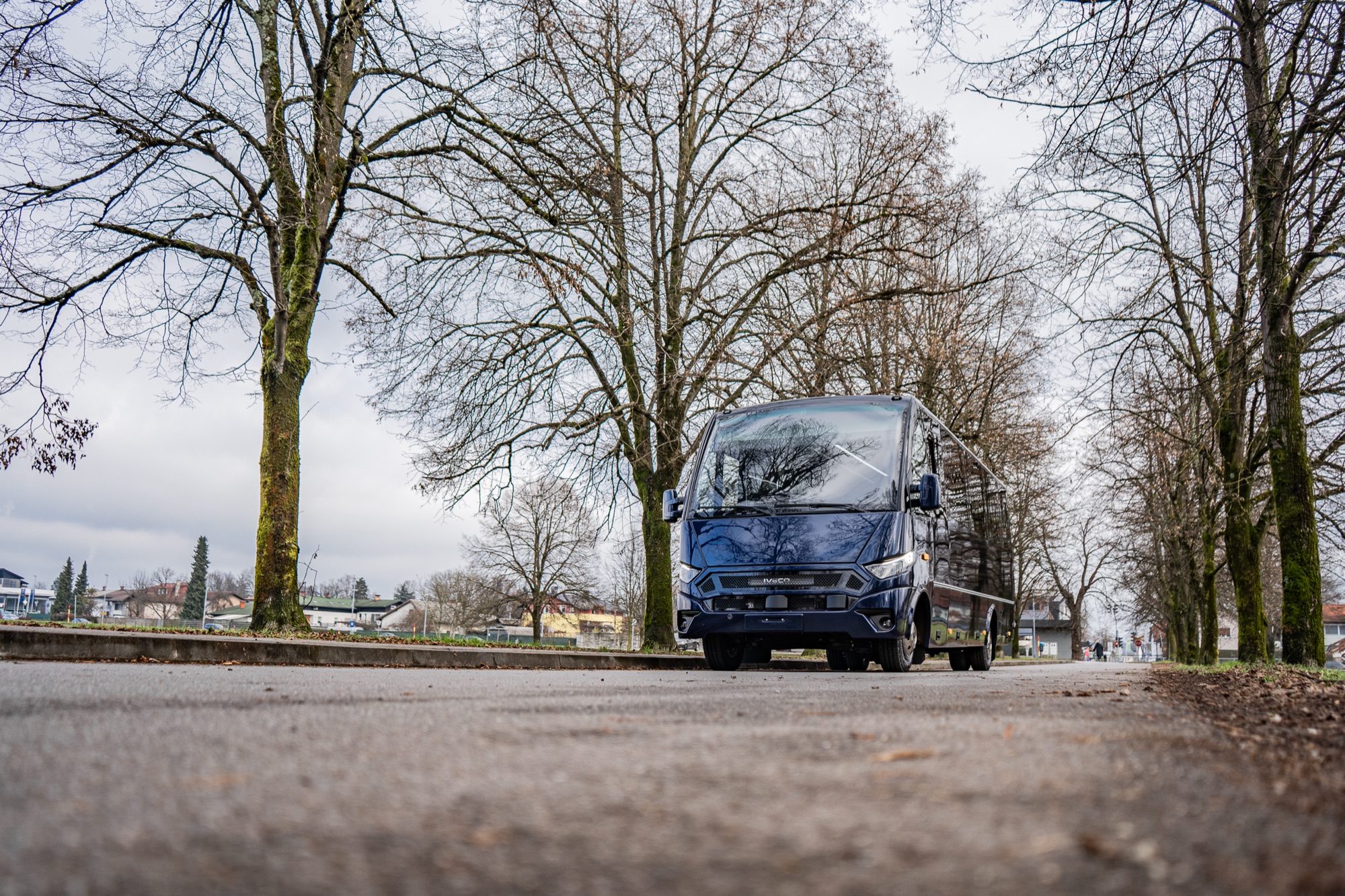AS Domžale | Iveco Rapido - slika 7