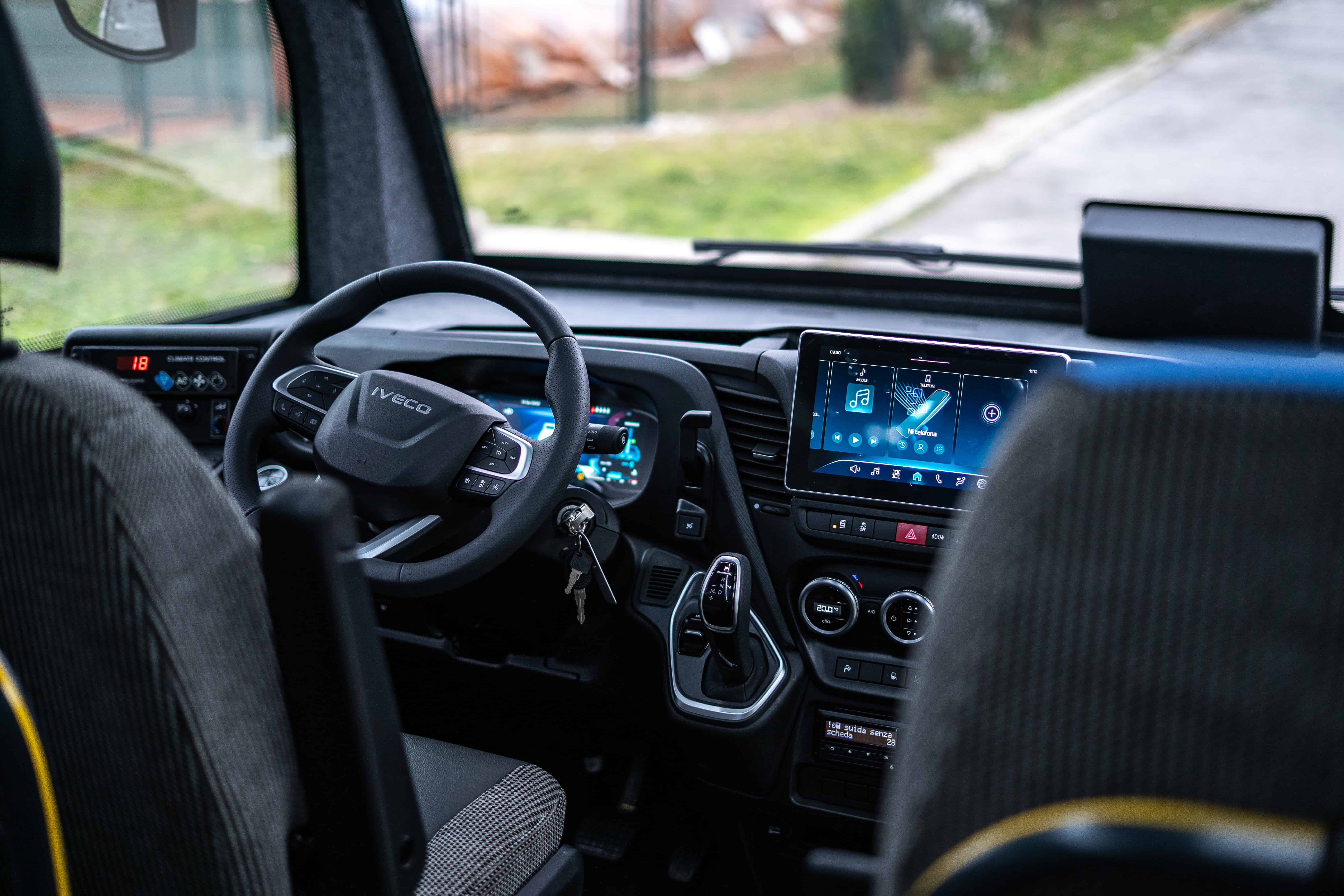 AS Domžale | Novi Iveco Rapido - slika 1