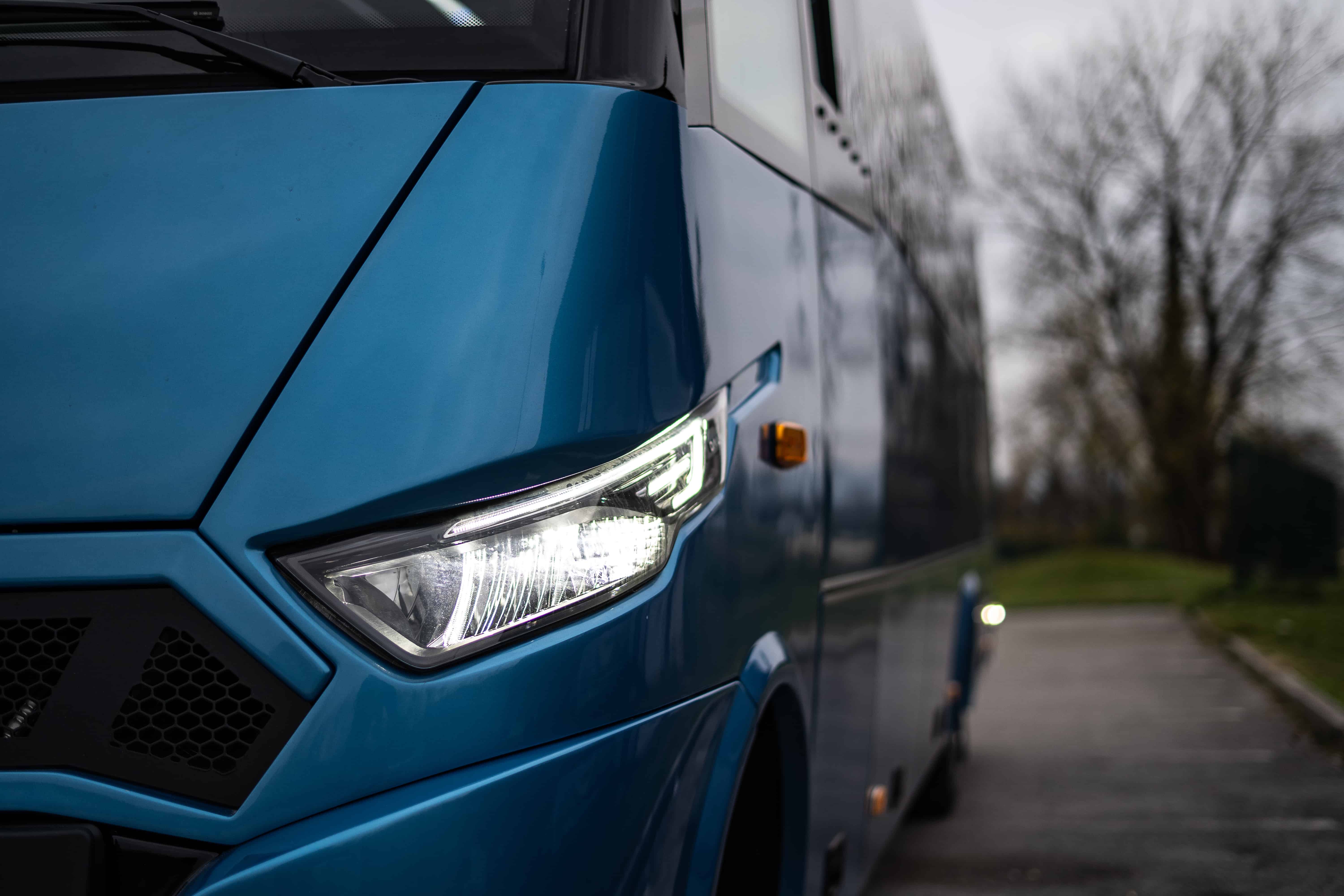 AS Domžale | Novi Iveco Rapido - slika 2