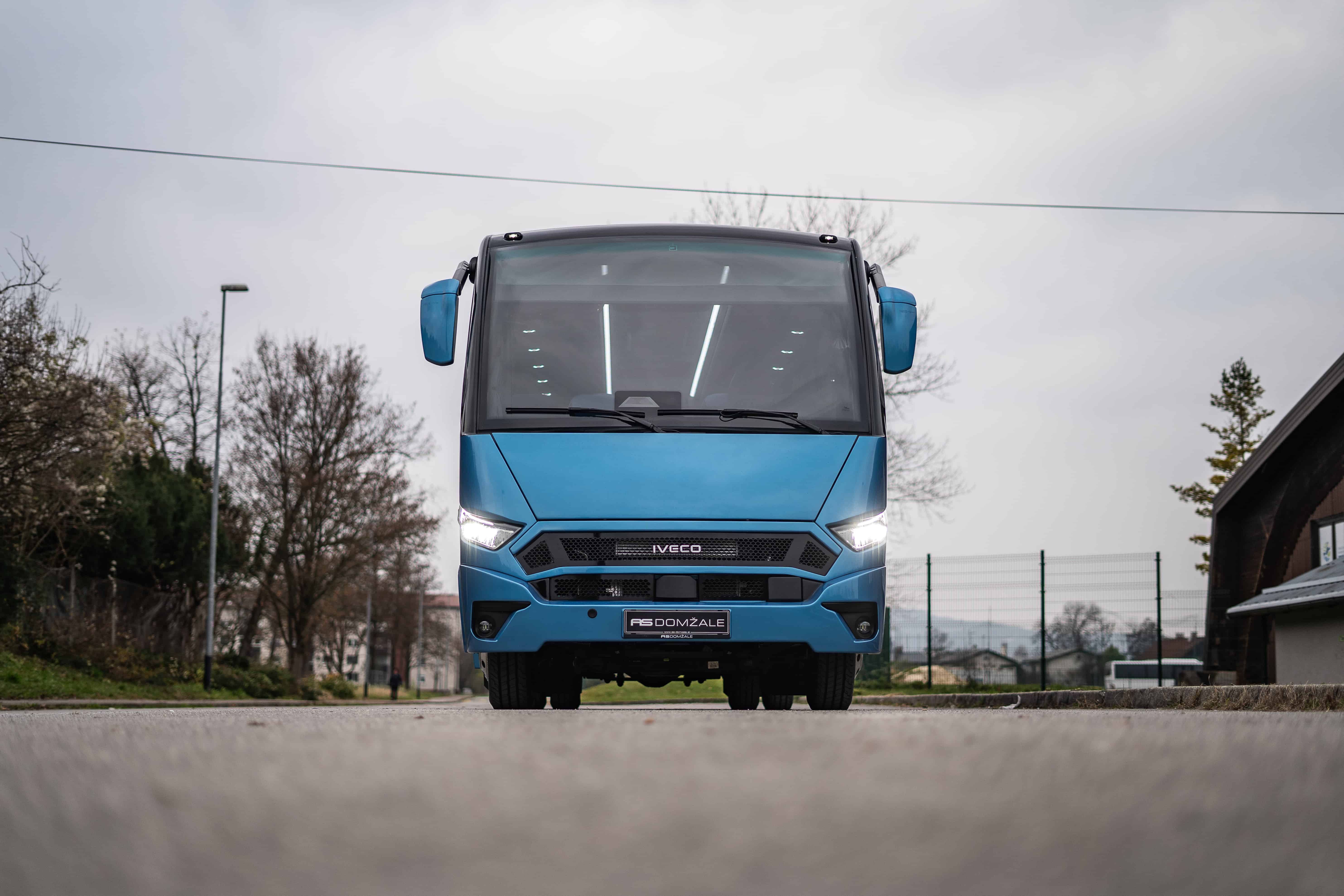 AS Domžale | Novi Iveco Rapido - slika 3