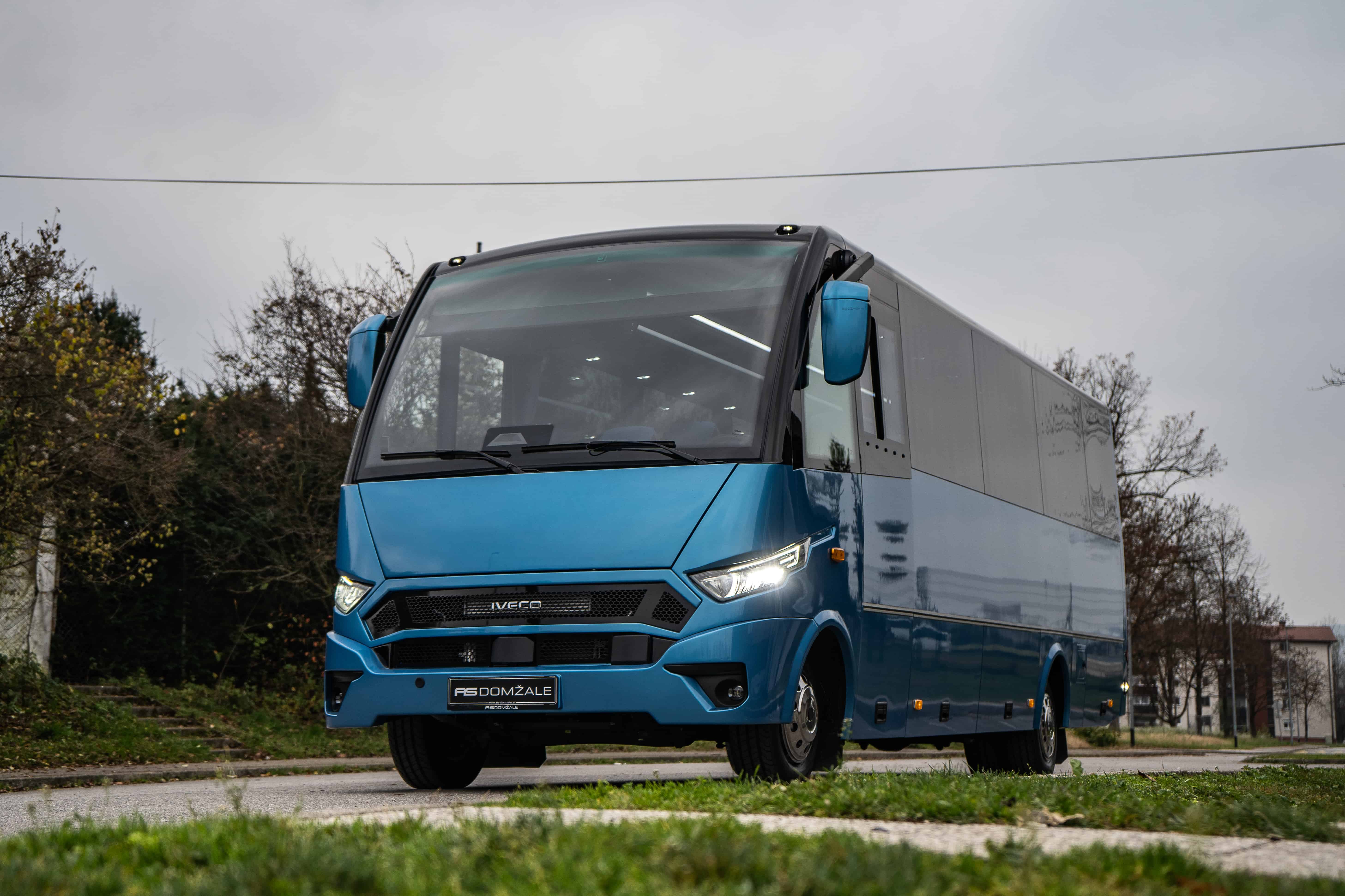AS Domžale | Novi Iveco Rapido - slika 4