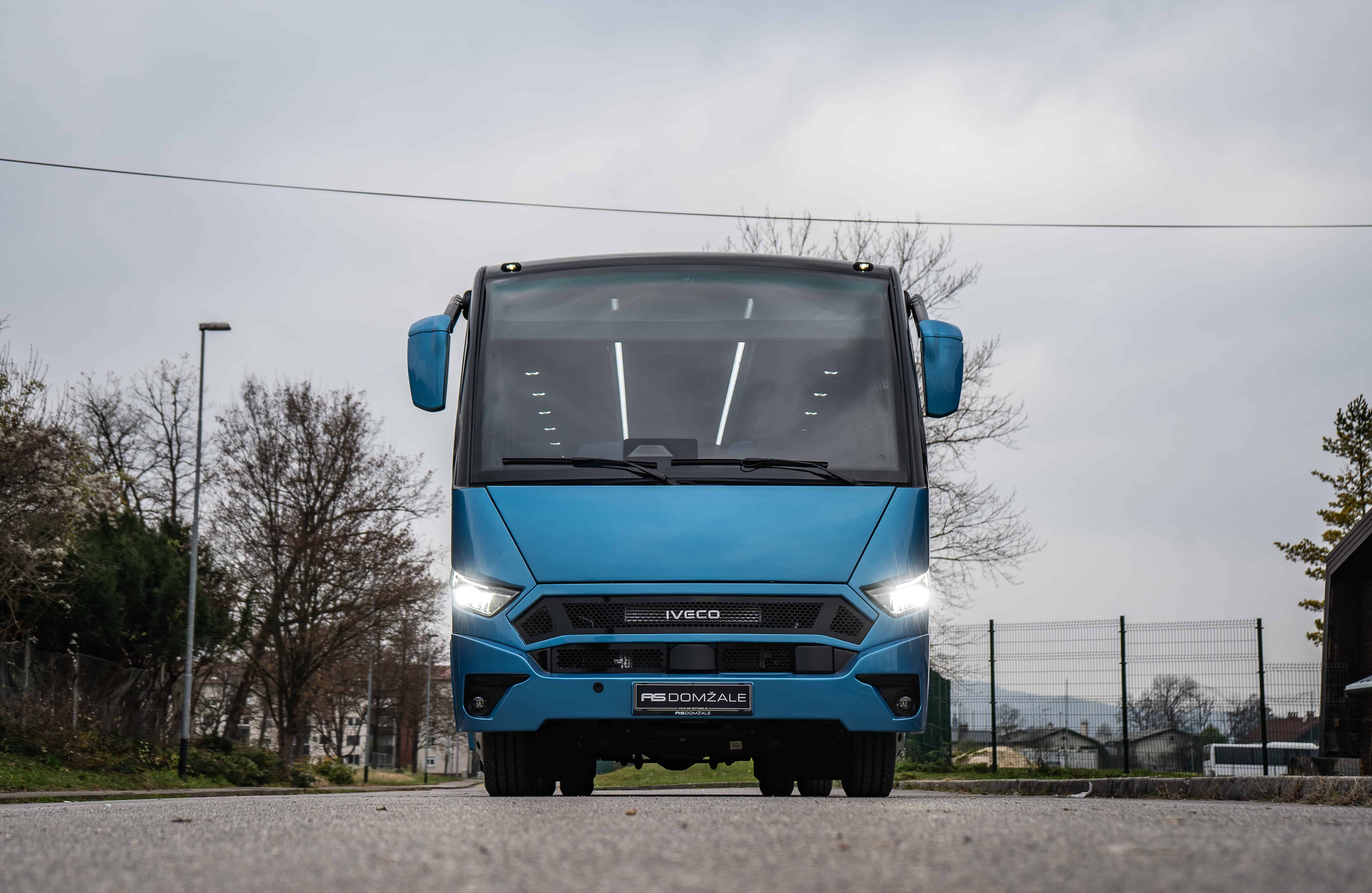 AS Domžale | Novi Iveco Rapido - slika 5