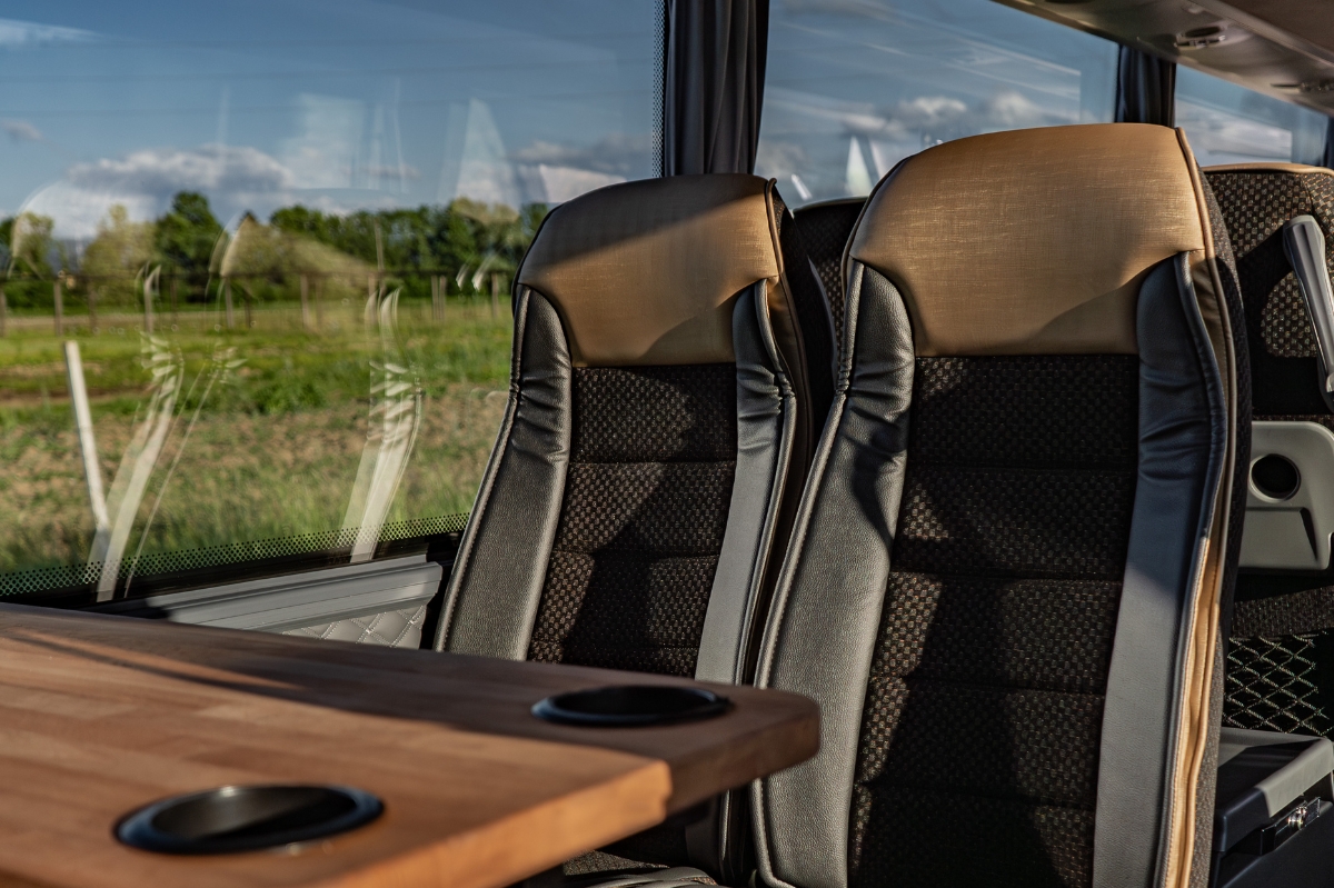AS Domžale | Vijolični Iveco Rapido - slika 6