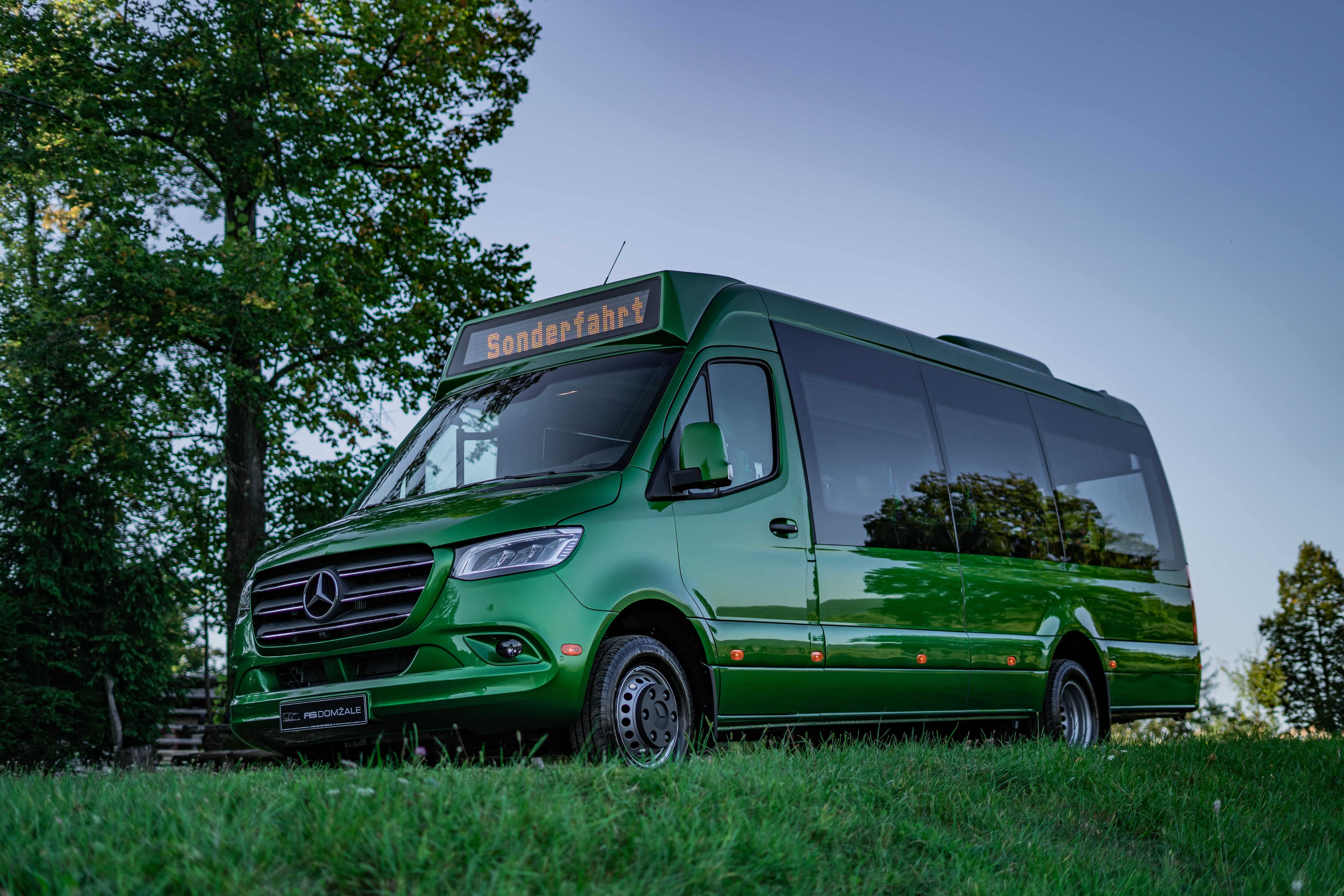 Mercedes-Benz VIP Sprinter - slika 6