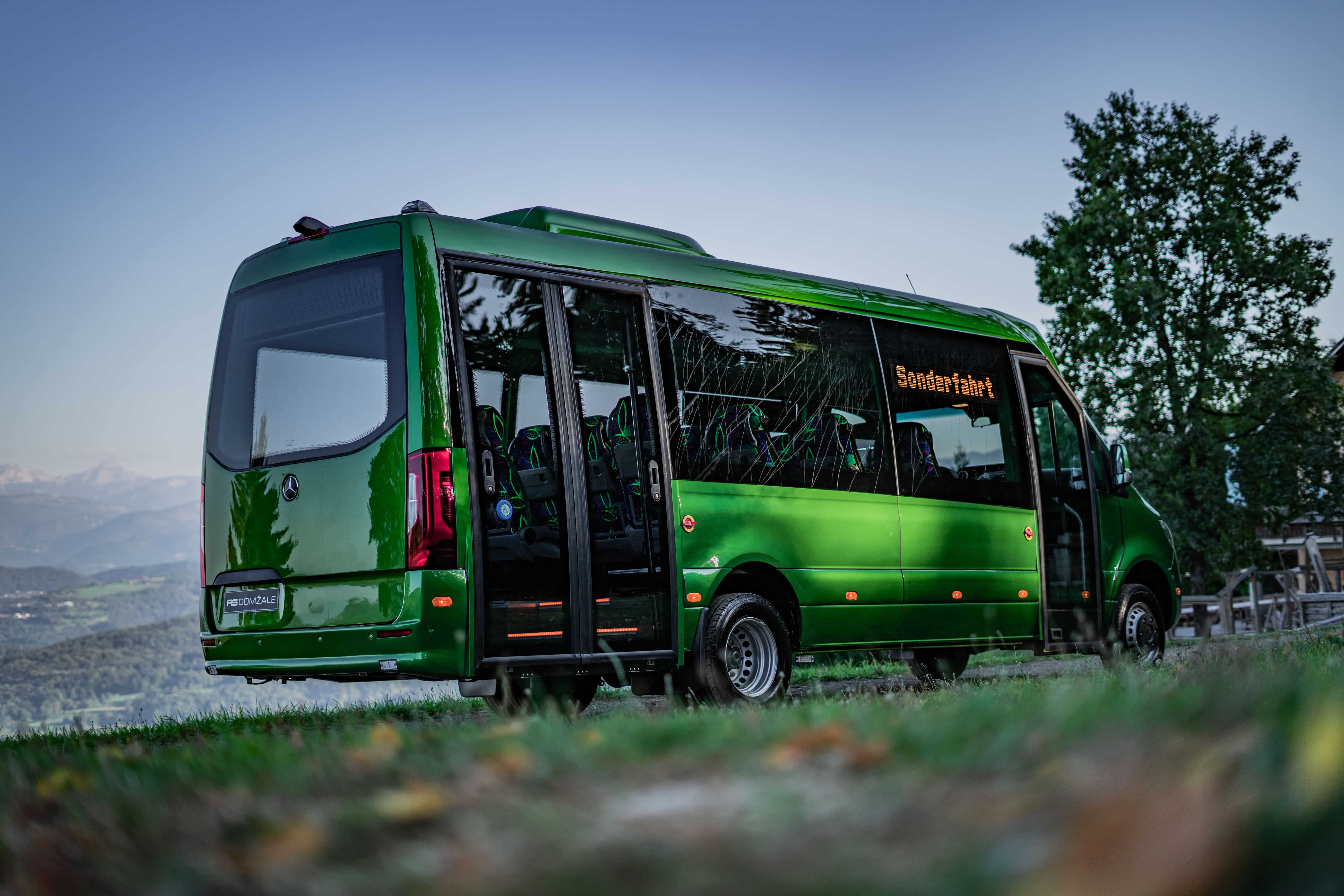 Mercedes-Benz VIP Sprinter - slika 7