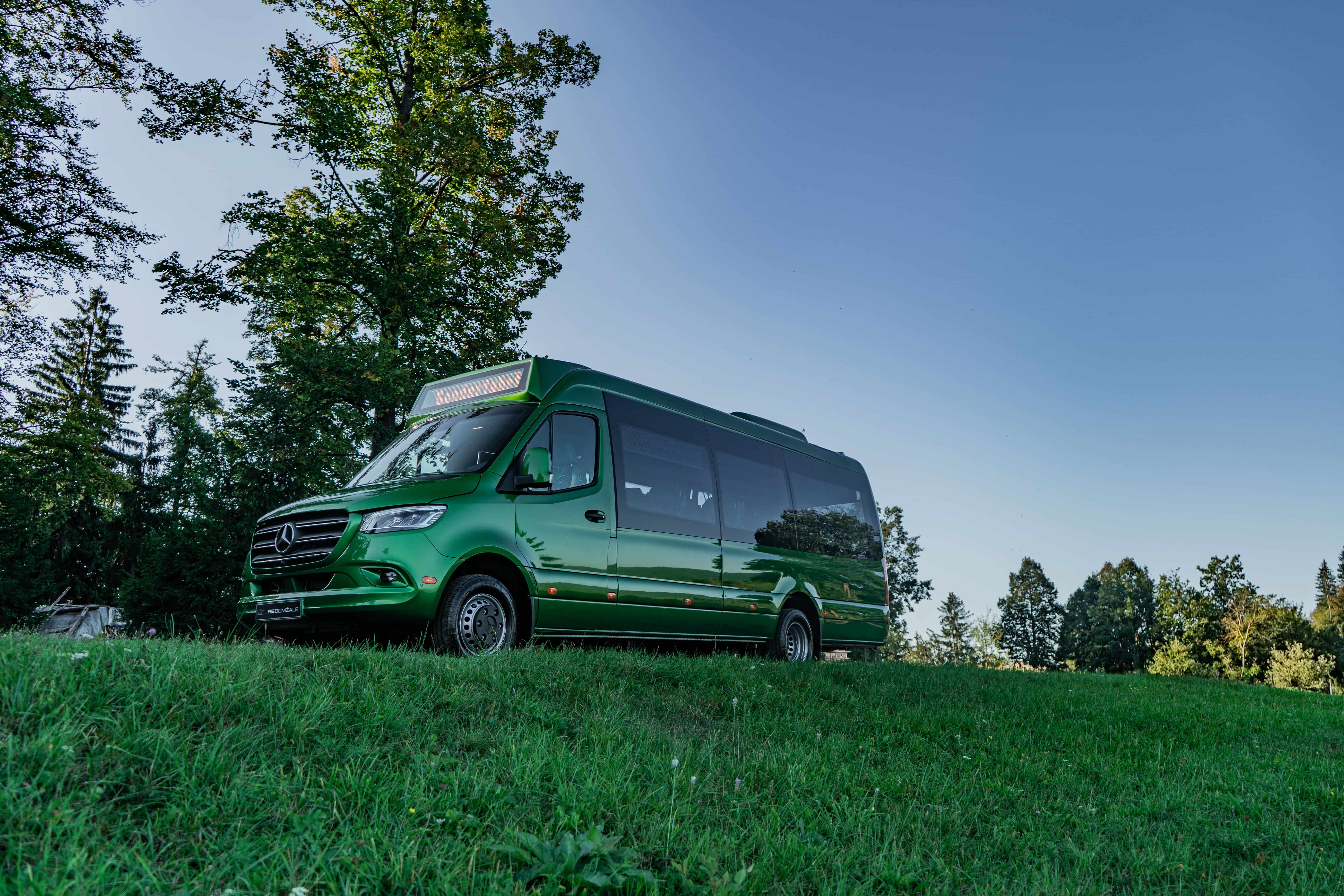Mercedes-Benz VIP Sprinter - slika 8