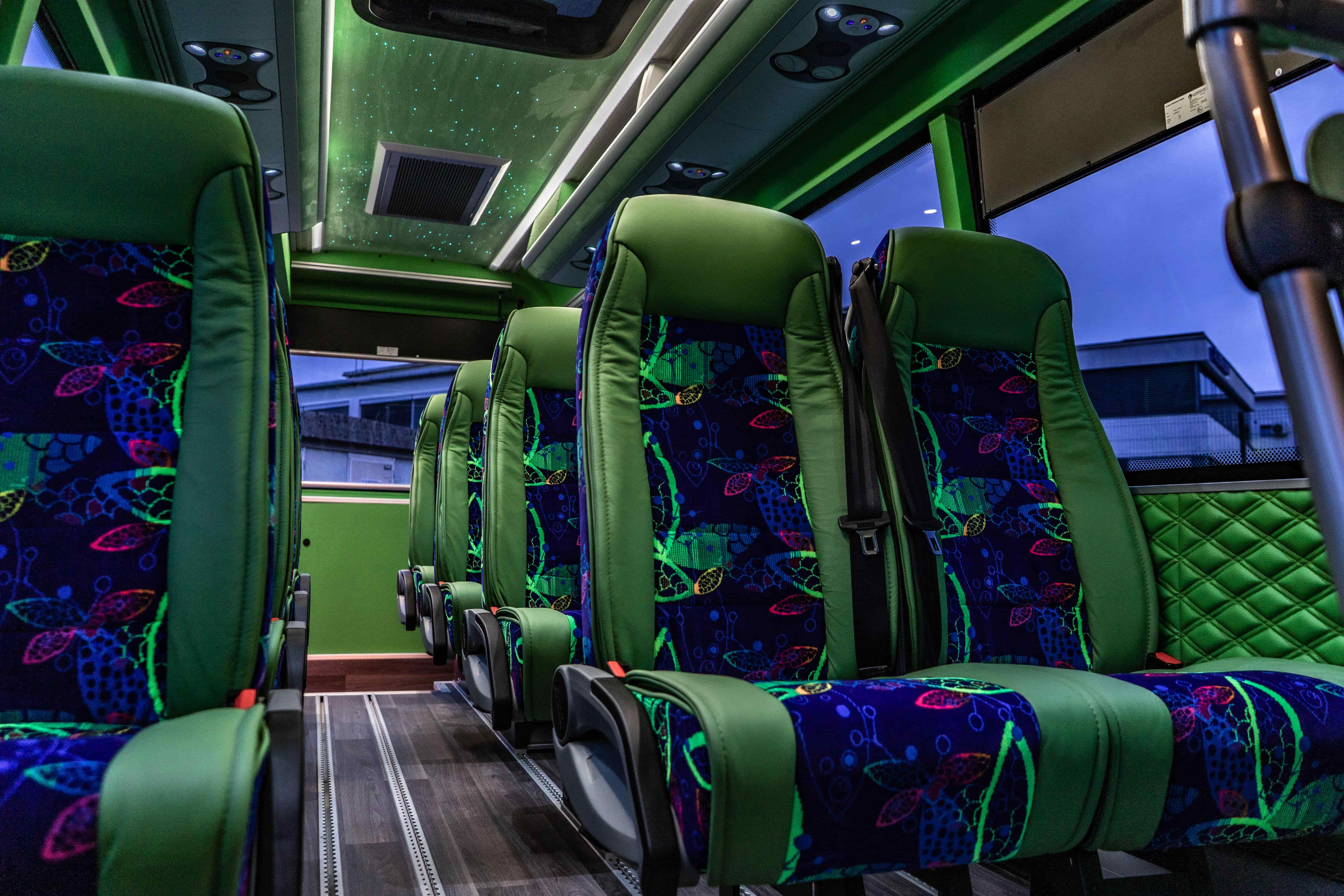 Mercedes-Benz VIP Sprinter - slika 2