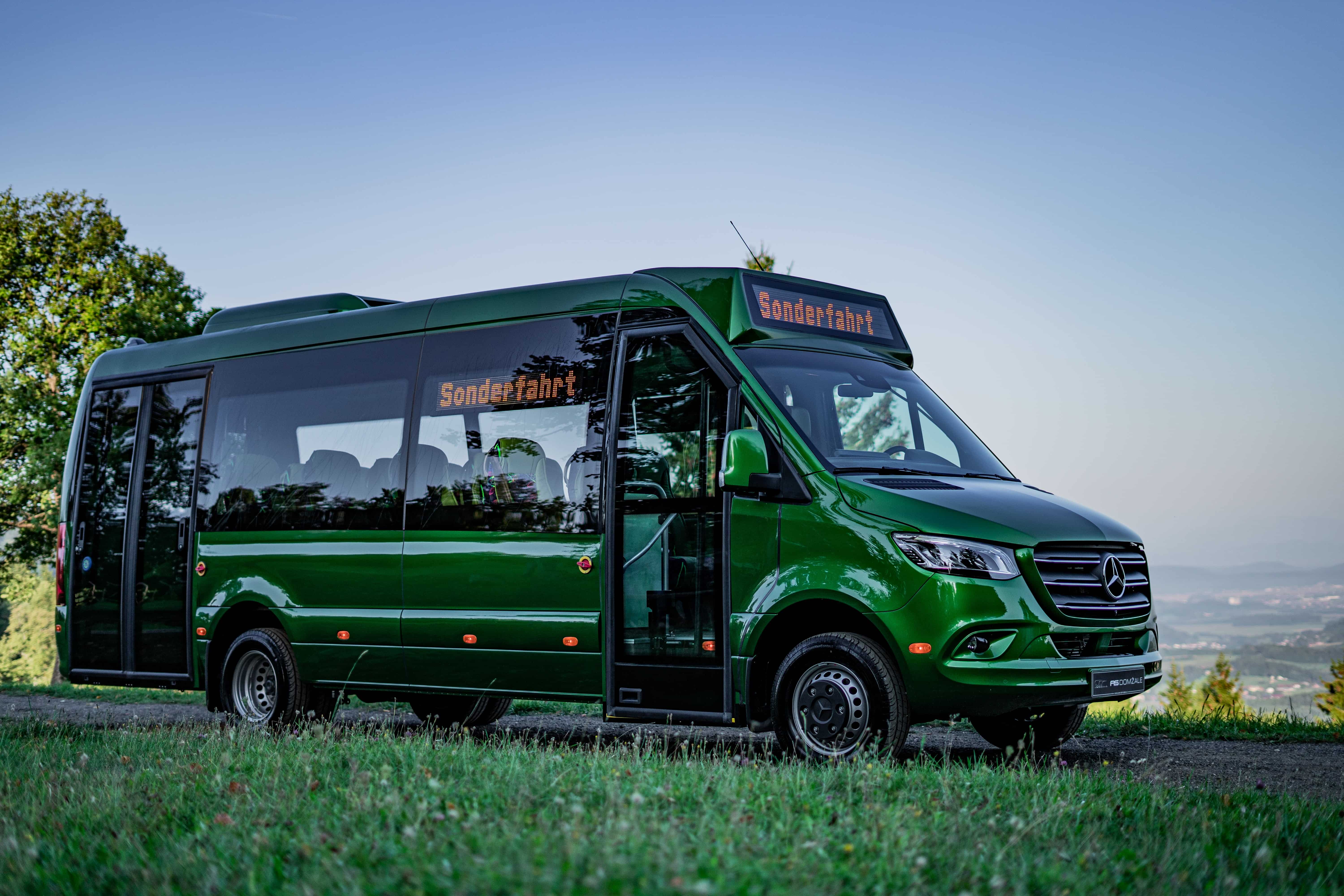 Mercedes-Benz VIP Sprinter - slika 5
