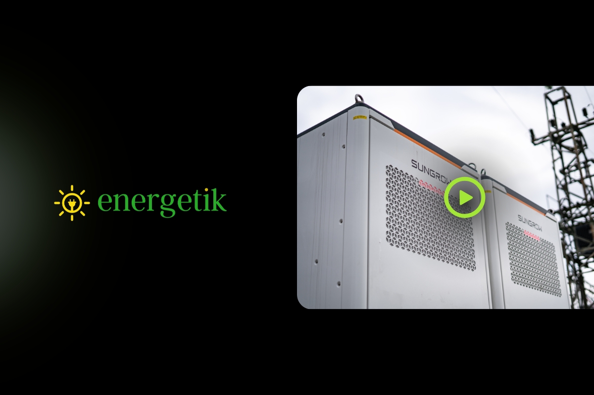 Energetik Energija