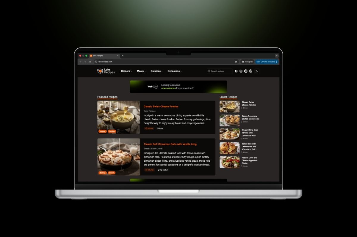 LeleRecipes - slika 1