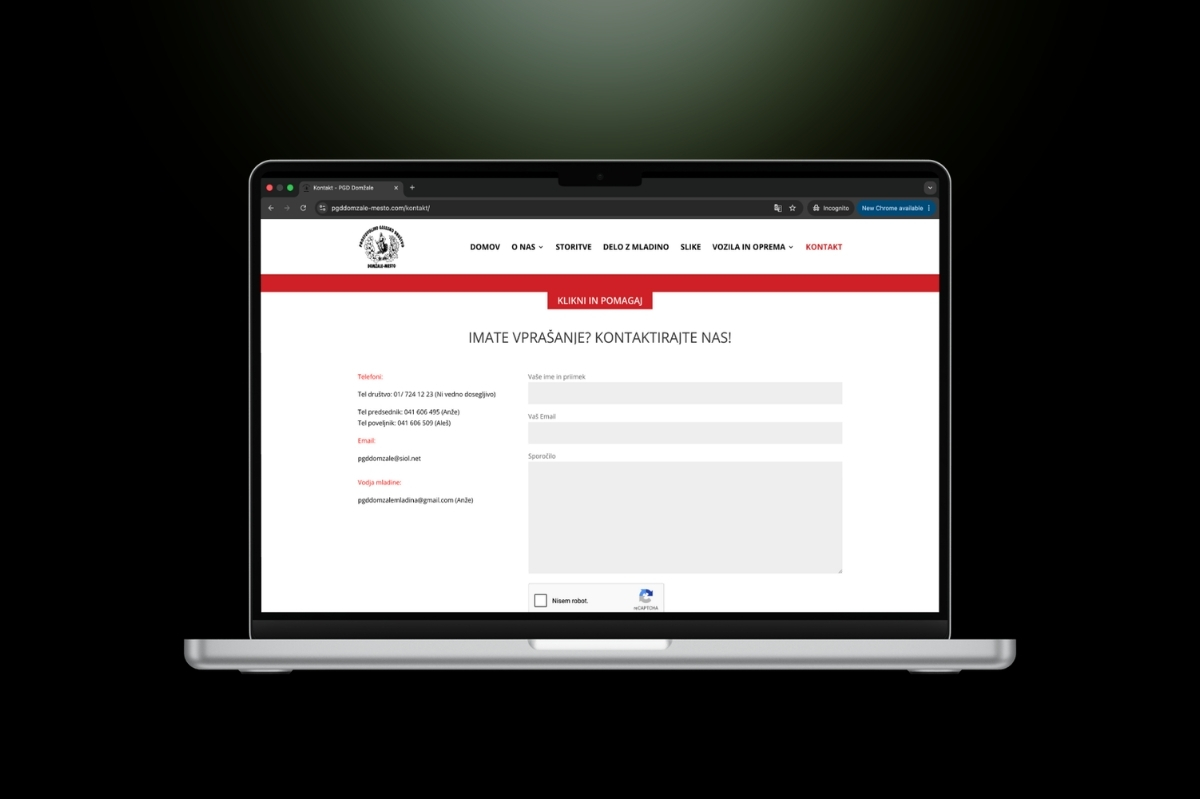 PGD Domžale - slika 1