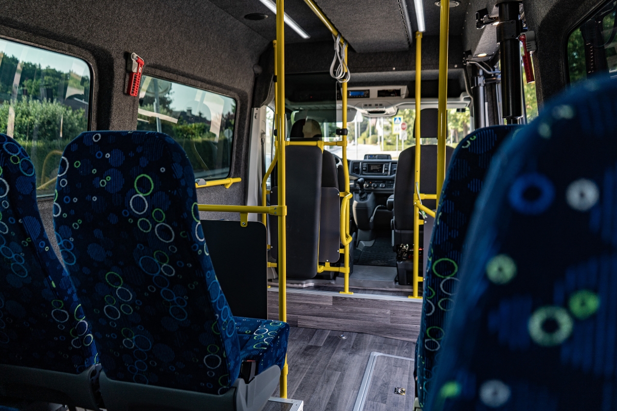 AS Domžale | MAN Šolski avtobus - slika 5
